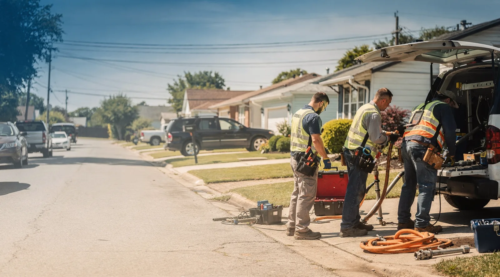 Water Heater Repair in Mechanicsville, IA near me